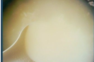 枸杞蛋花煮米酒