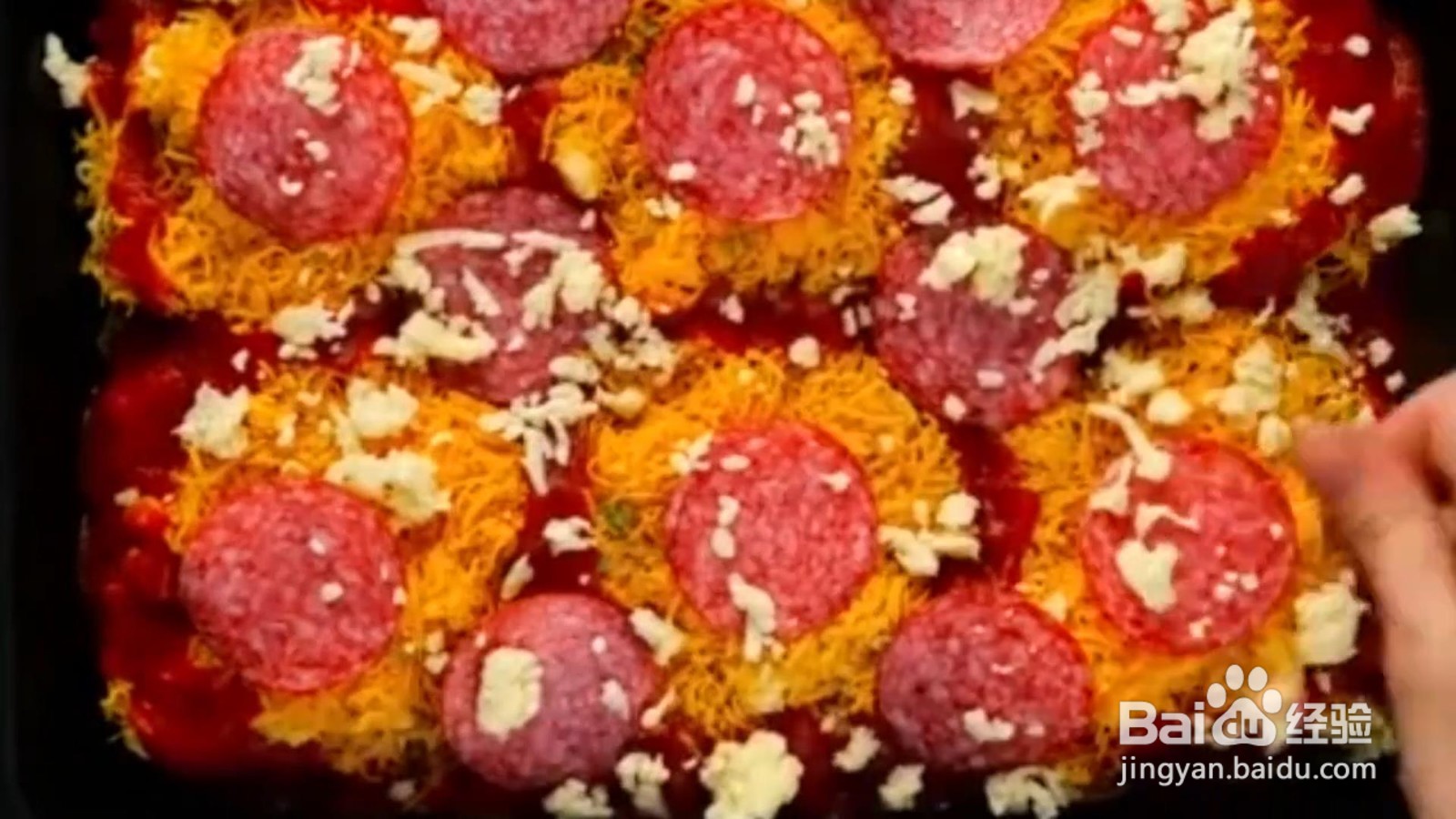 怎样制作创意美食