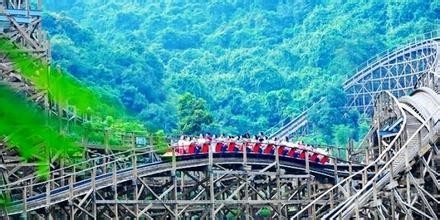 深圳东部华侨城两天一夜游