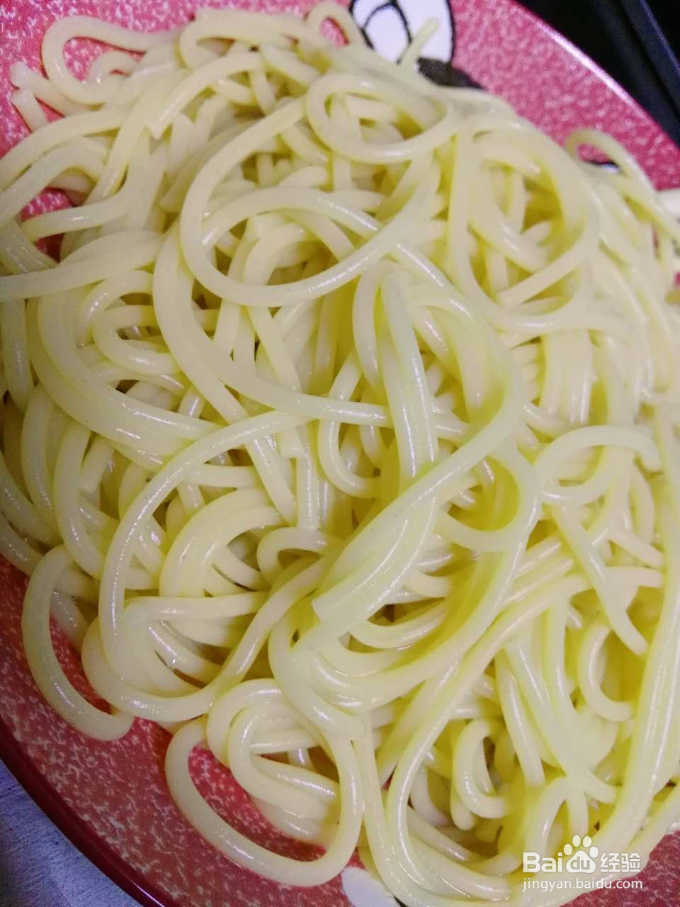 怎样做简单的意面？