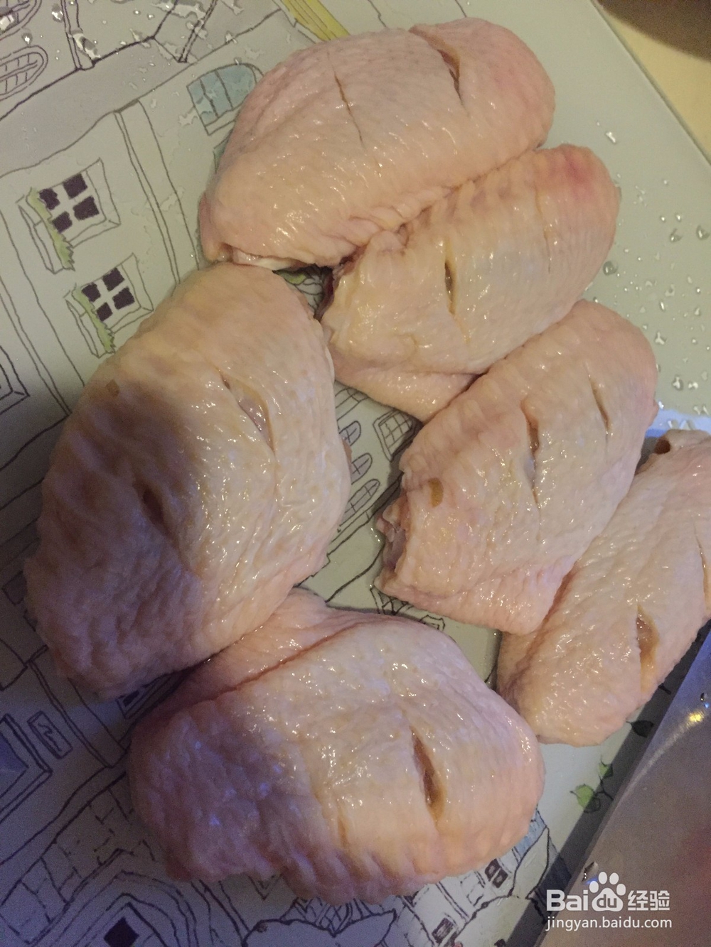 可乐鸡翅的做法