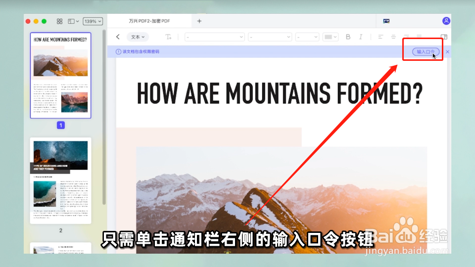 如何在Mac上复制和粘贴PDF中的内容？