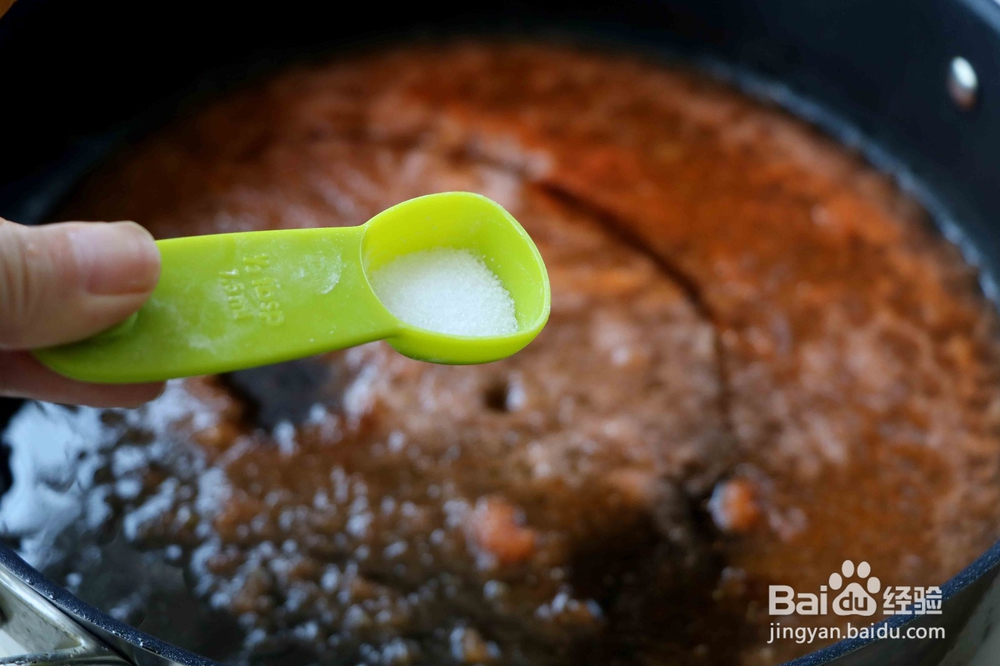 带你做番茄酱通心粉