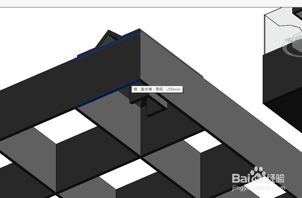 revit创建有墙的老虎窗
