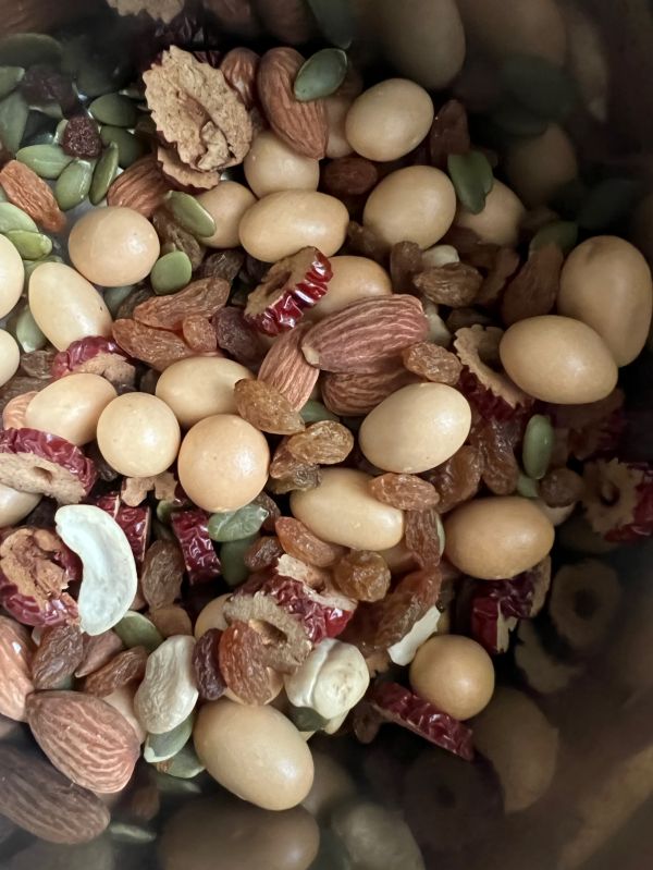 家庭版广式月饼