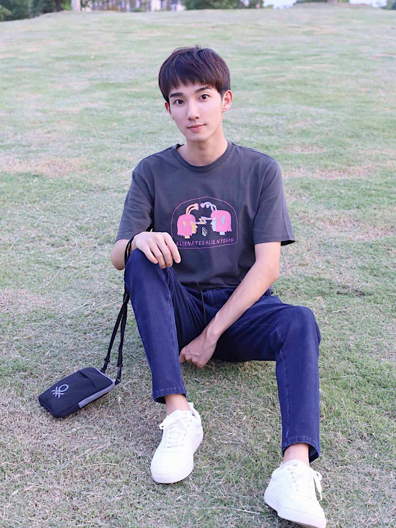 OOTD|男士穿搭|腿长1.5m