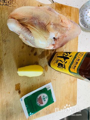 怎么做美味的豉油鸡