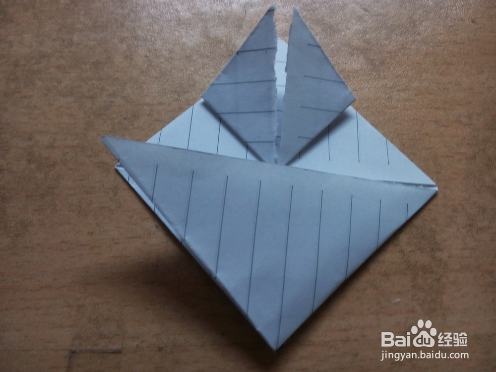 如何折一个纸心形