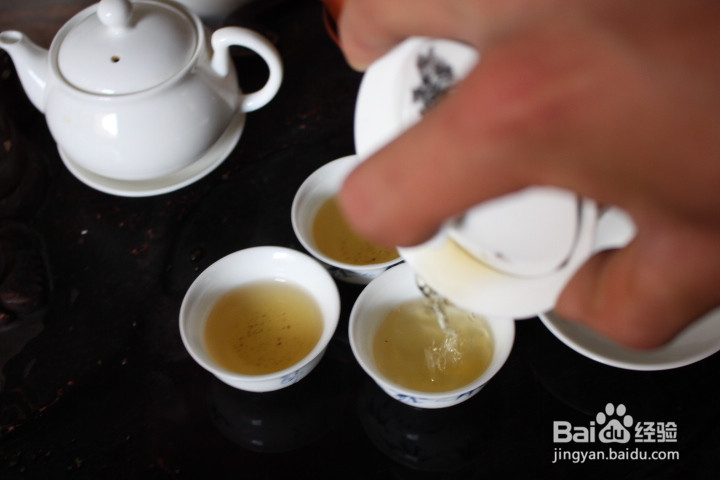 潮汕工夫茶该如何冲泡？