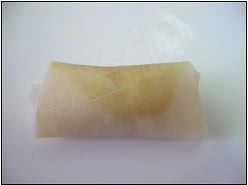 脆皮咖喱猪肉卷