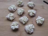 心柔(鲜肉)紫菜混沌