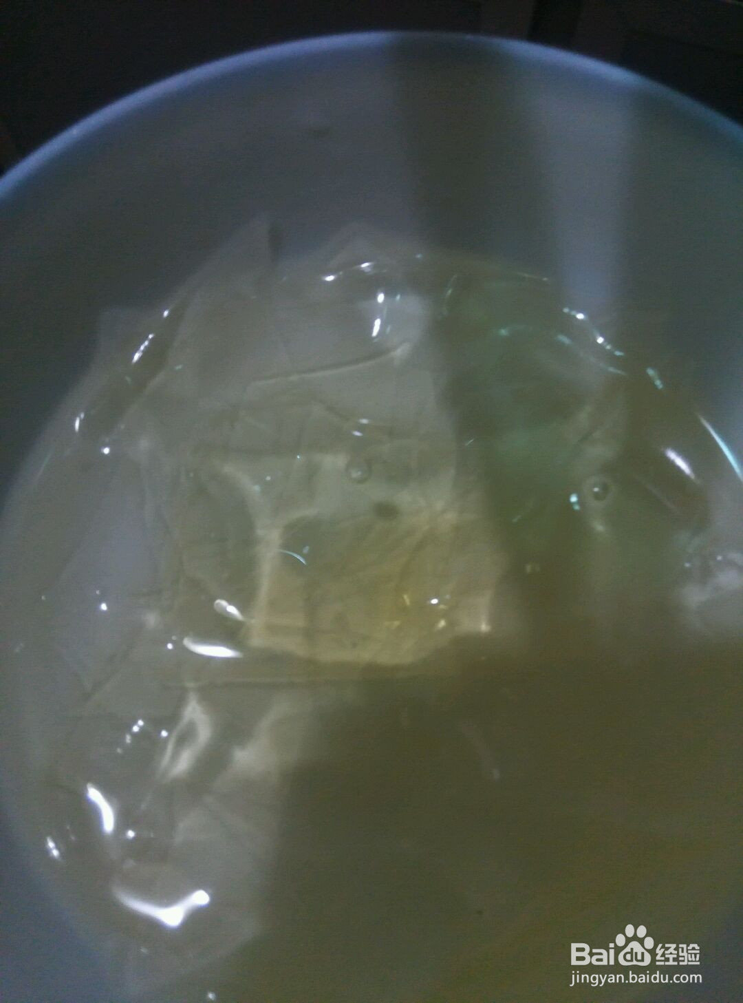 芒果冻芝士蛋糕的做法