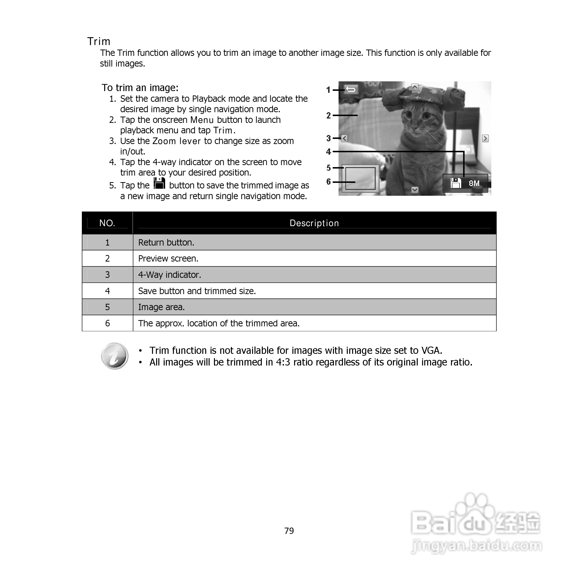 三洋VPC-E1500TP数码相机使用说明书:[8]