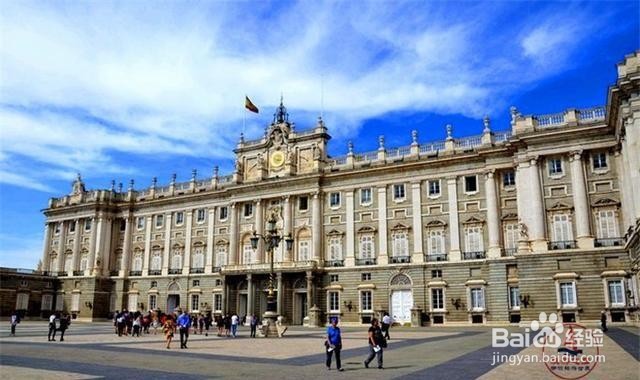 马德里王宫旅游怎么样