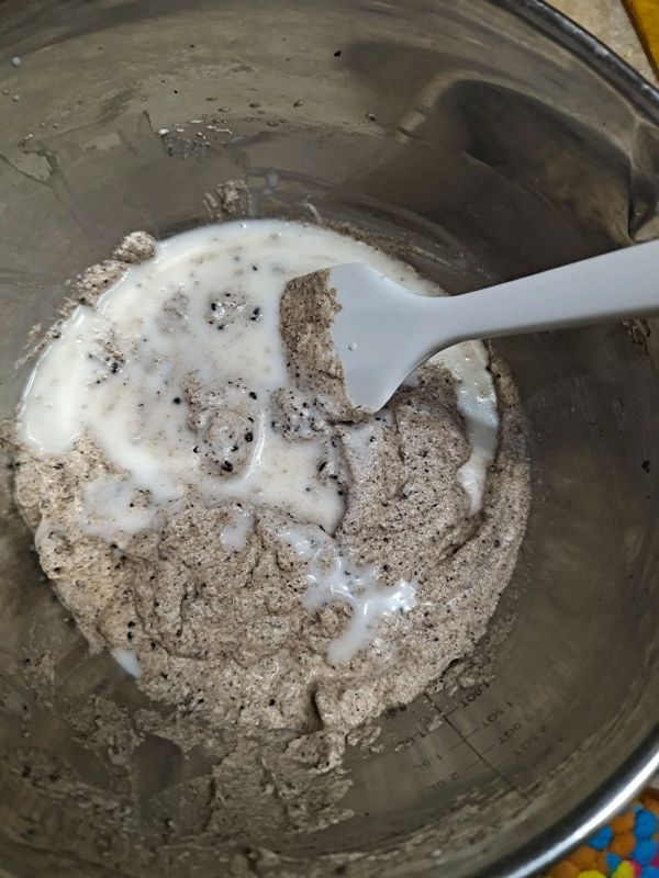 奥利奥咸奶油蛋糕