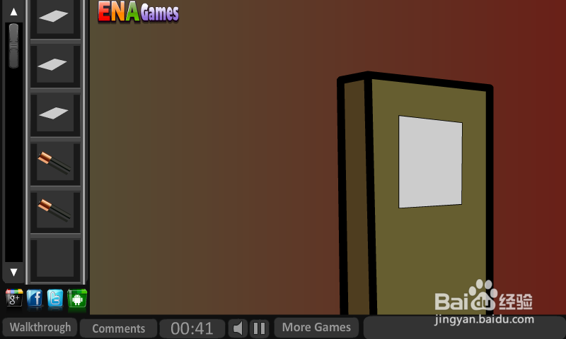 鹦鹉逃出套房攻略：[1]