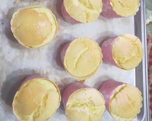 松软的纸杯蛋糕的做法