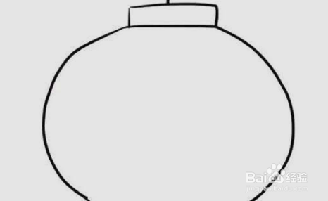 在灯笼上画画怎么画才好看