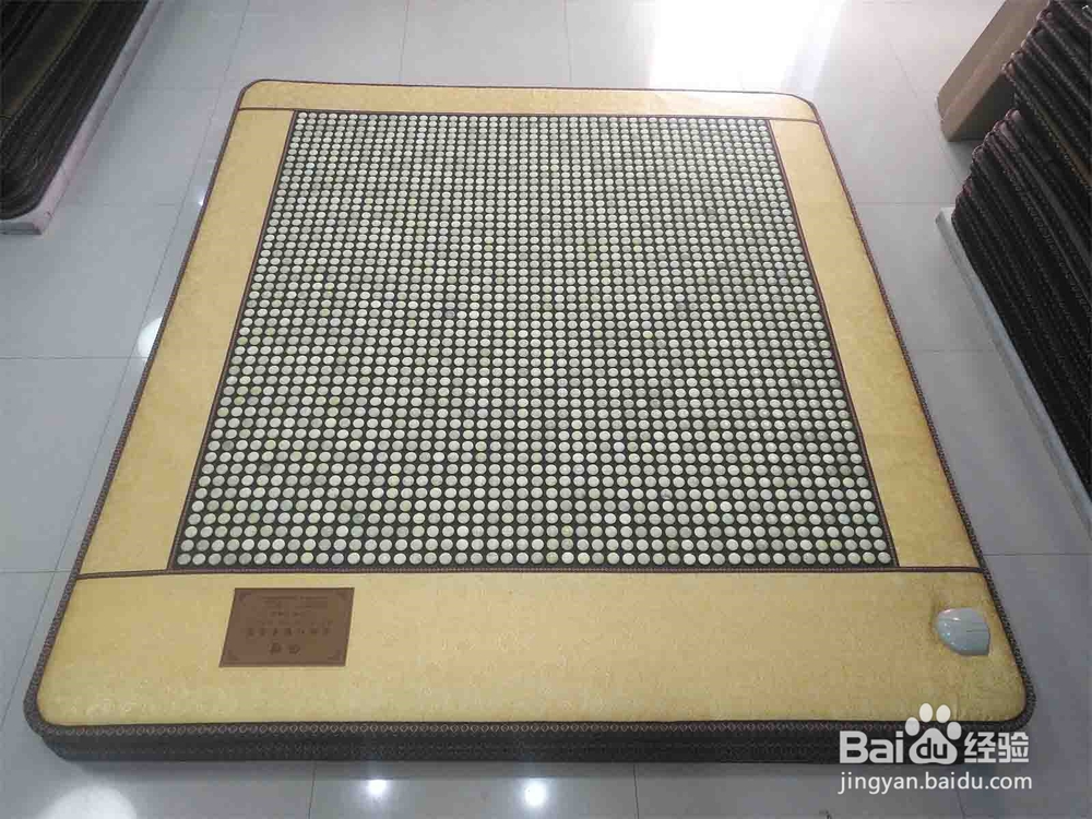 玉石加热床垫使用技巧
