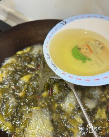 如何在家做一份酸菜鱼