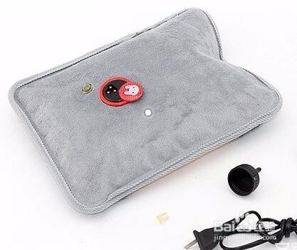 热水袋有味道怎么办