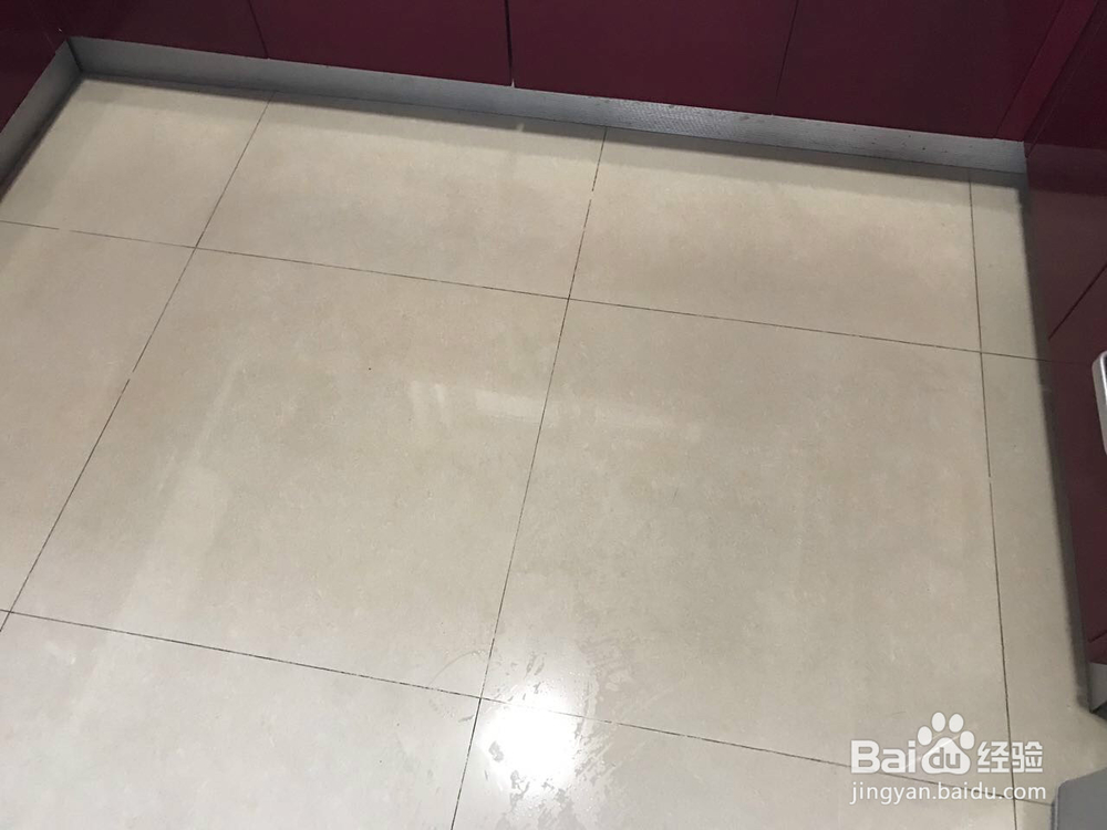 地砖怎样轻松擦洗