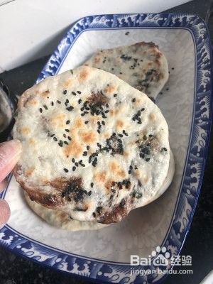 怎么做美味的梅干菜烧饼