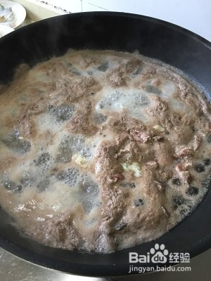 红烧牛肉的做法