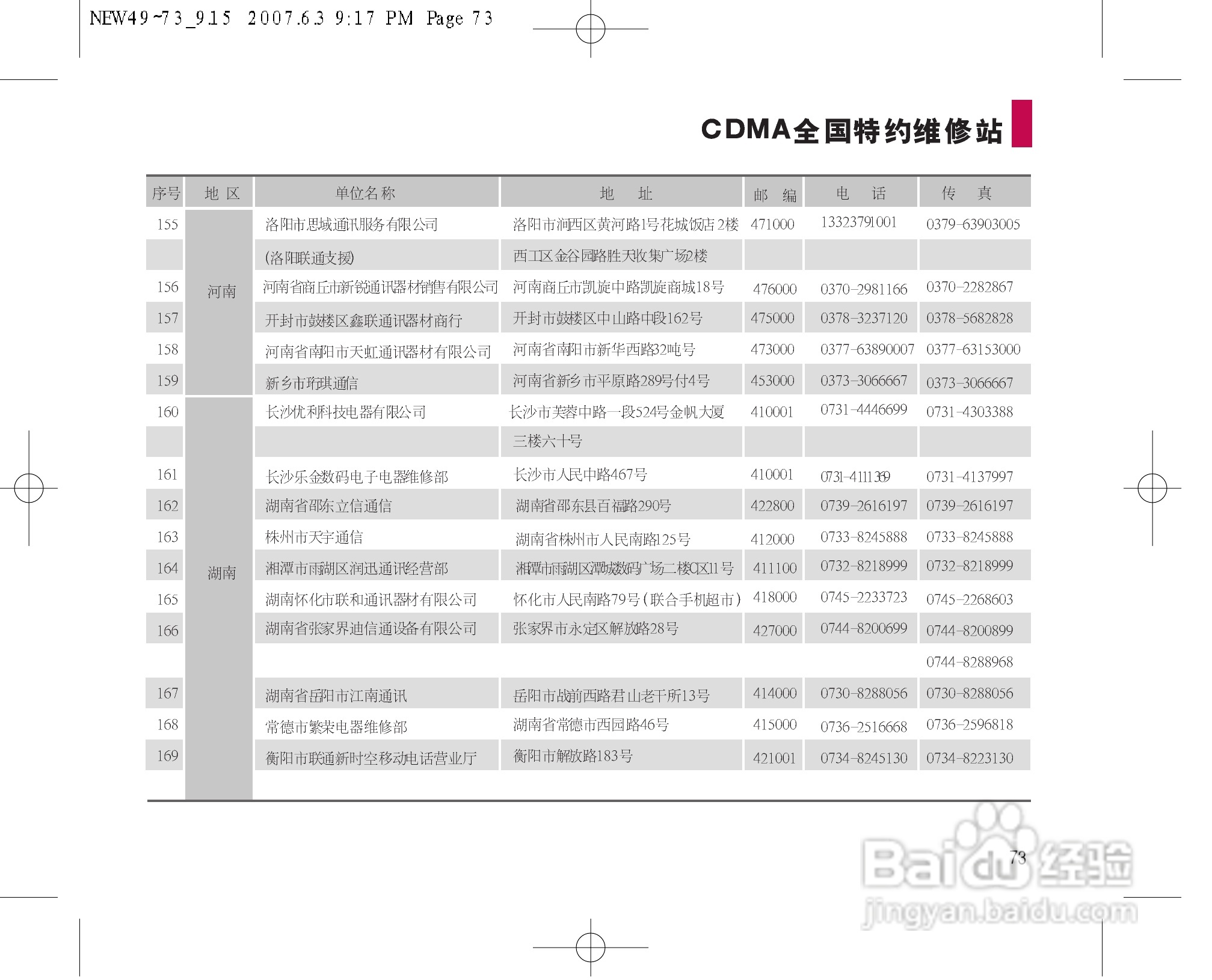 乐金手机LGC280型使用说明书:[8]