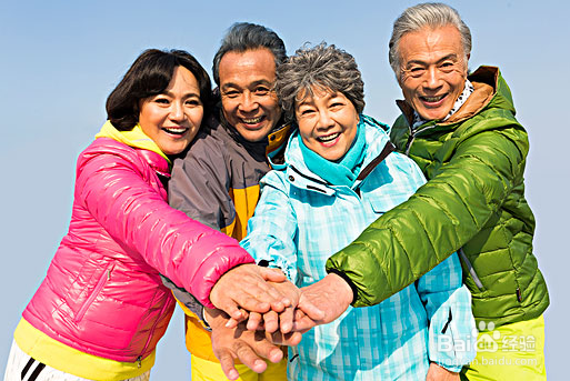 冬天来了，老年人如何预防感冒