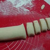 不点外卖158--自然发酵奶香馒头