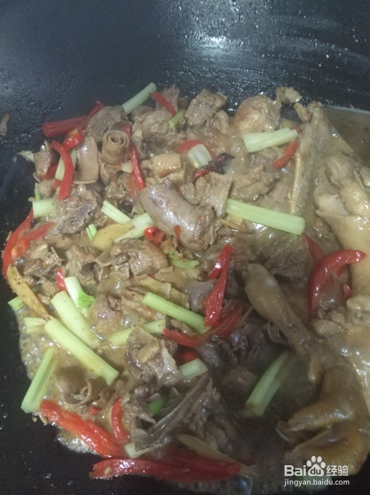 星期美食--酱香仔鸭怎么做?