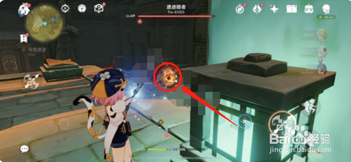 原神靖世九柱遗迹猎者无伤打法分享