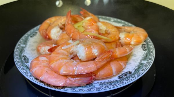 低卡捞汁小海鲜