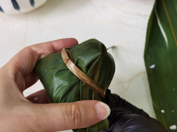 紫色浪漫星空水晶粽丨梦幻唯美