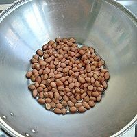 开胃小菜陈醋花生米