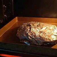 美味香辣烤排骨