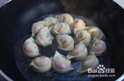 百吃不厌的荸荠虾仁馄饨怎么做？