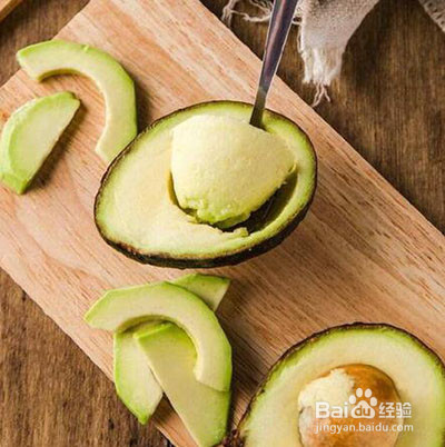 牛油果香蕉的功效与作用