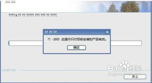 为什么剑灵安装不了