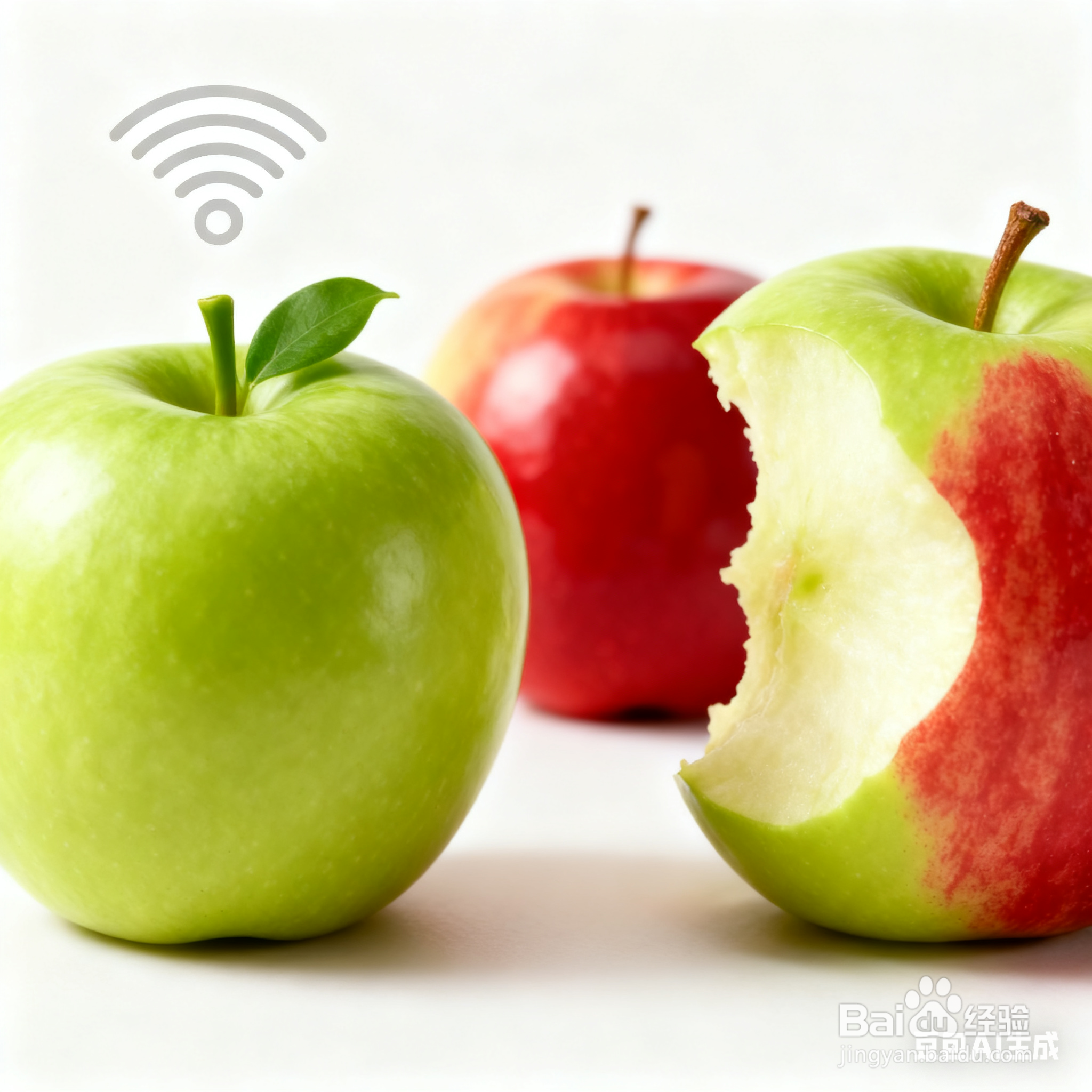 如何挑选好吃的苹果?