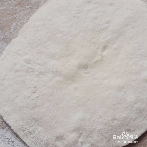 馅饼的家常做法之香干芹菜饼