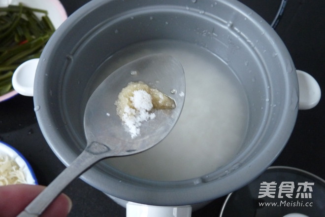 海带鱼香焖饭