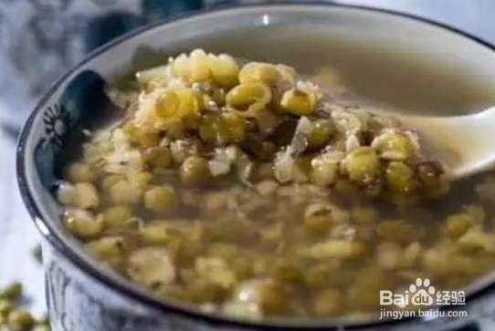 两分钟煮烂绿豆