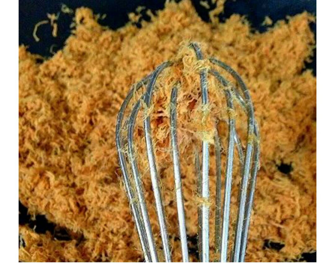 让我们一起去学习手工肉松的做法 吧