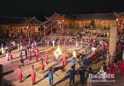 宝鸡到张家界自驾游