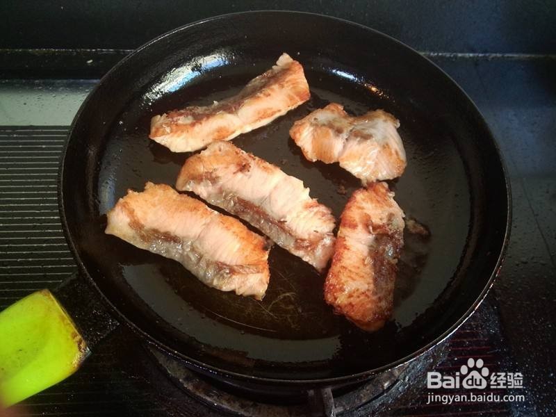 蜜汁三文鱼的做法窍门