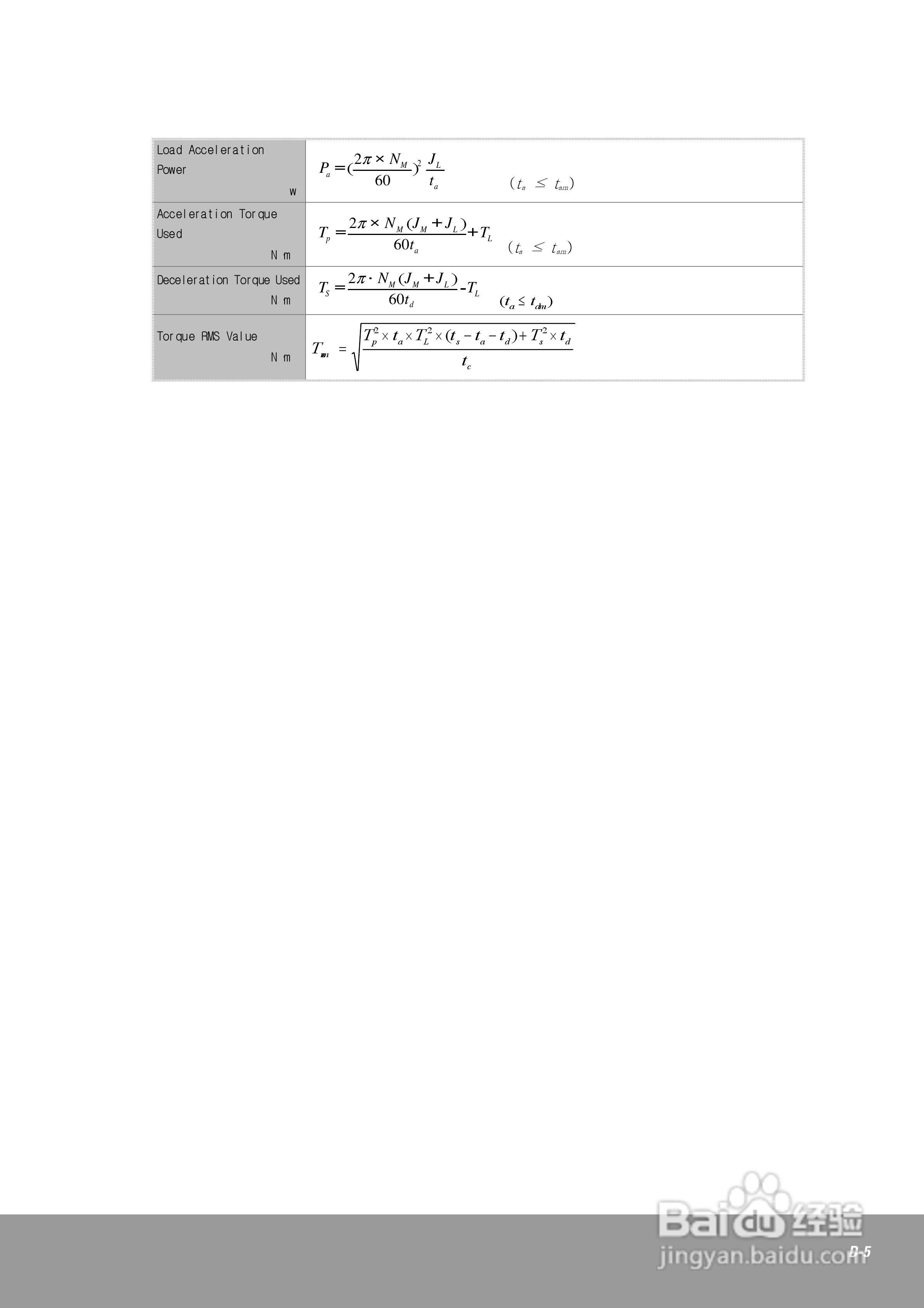 OEMax CSDJPlus伺服驱动器用户手册:[22]