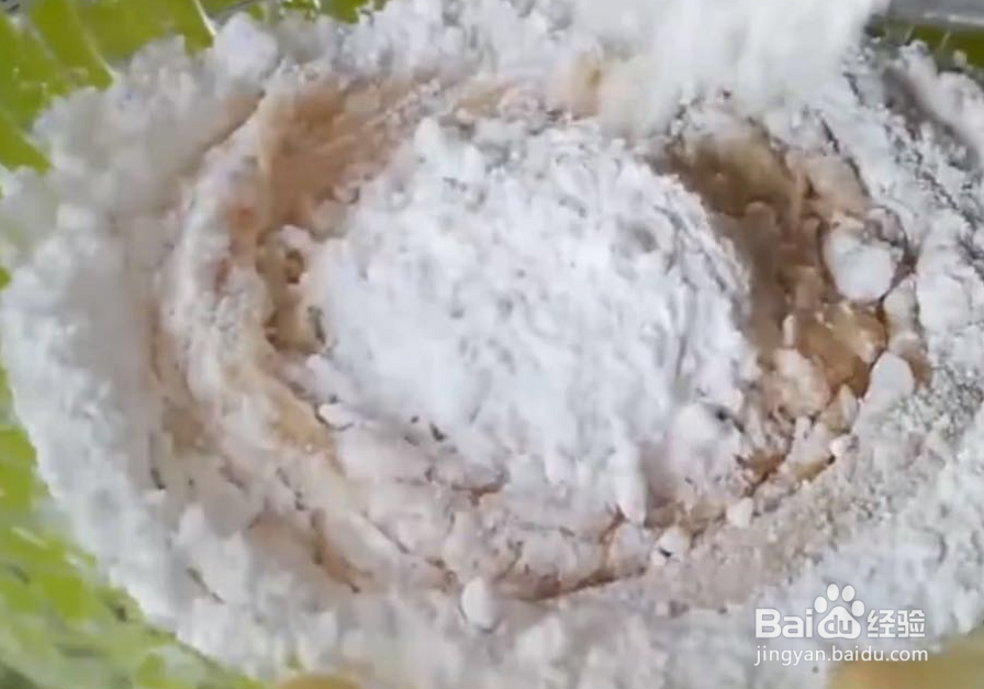 月饼没有烤箱也能做的很好吃