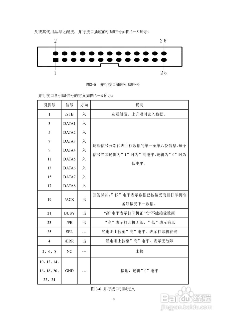 思普瑞特SP-RMD5微型热敏打印机说明书:[1]